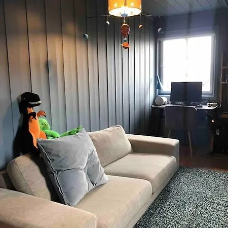 Sommerparadis Pa Nesbru - 5 Min A Ga Til Stranden * Asker