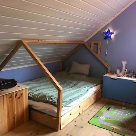 Sommerparadis Pa Nesbru - 5 Min A Ga Til Stranden Villa *