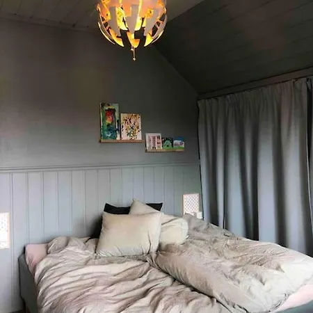 Villa Sommerparadis Pa Nesbru - 5 Min A Ga Til Stranden *
