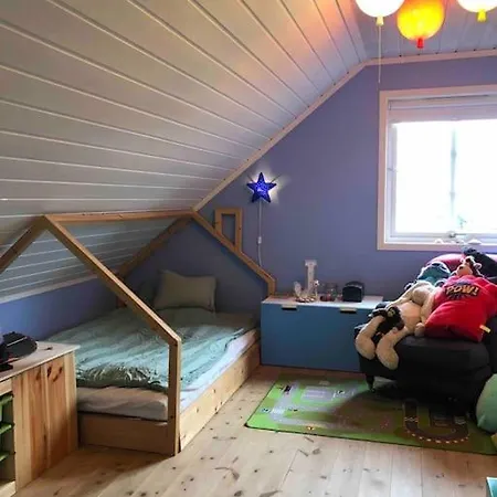 Villa Sommerparadis Pa Nesbru - 5 Min A Ga Til Stranden Asker
